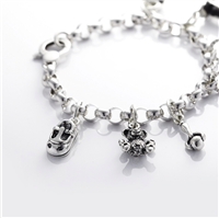 Charm Giovanni Raspini Charms in Argento 06047 - 06047